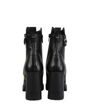 CULT JAGGER 4334 Botines altos de piel negro - Zapatos Mujer - 4