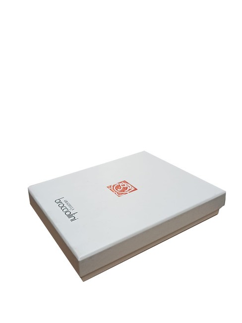 SVEGLIA Llavero de goma y metal negro - Llaveros