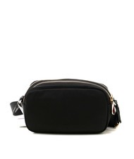 TOMMY HILFIGER POPPY  Mini bolso de hombro negro - Bolsos Mujer - 3