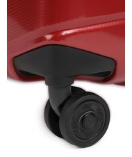 SAMSONITE ATTRIX Carro de tamaño extra grande ROJO - Trolley Rígidos - 5