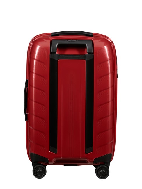 ATTRIX Carro de cabina delgado expandible ROJO - Equipaje de mano