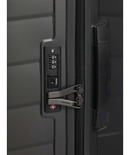 SAMSONITE ATTRIX Carro de tamaño extra grande antracita - Trolley Rígidos - 4