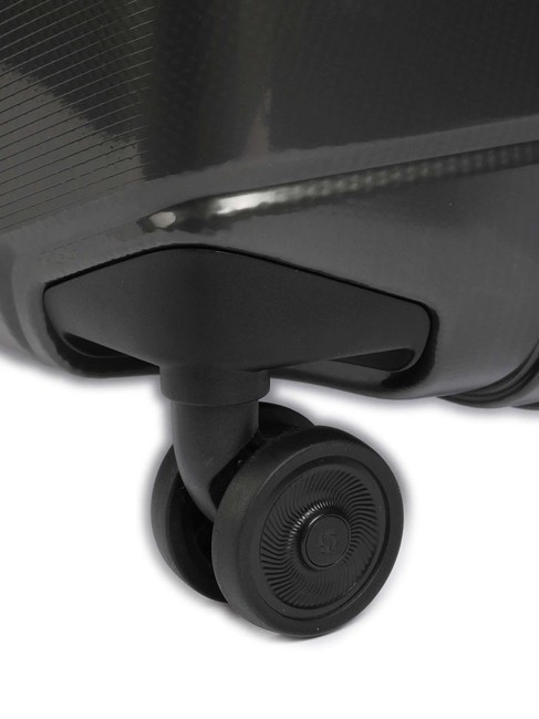 ATTRIX Carro de tamaño extra grande antracita - Trolley Rígidos