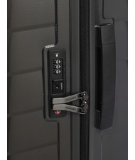 SAMSONITE ATTRIX Carro de gran tamaño antracita - Trolley Rígidos - 4