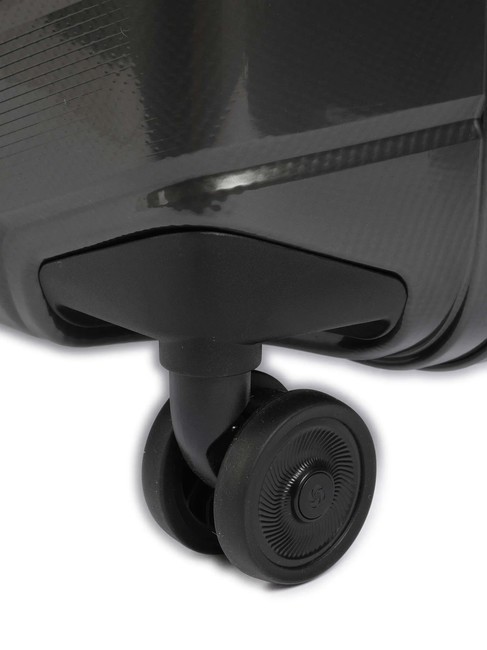 ATTRIX Carro de gran tamaño antracita - Trolley Rígidos