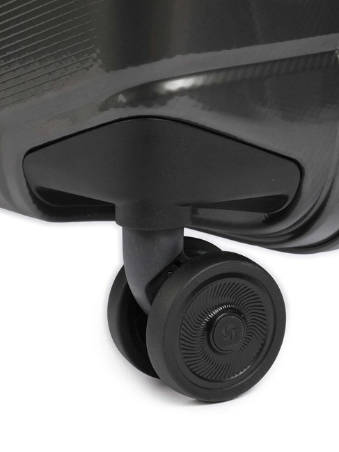 ATTRIX Carro de tamaño mediano antracita - Trolley Rígidos