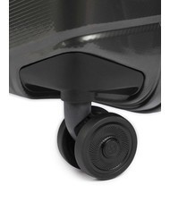 SAMSONITE ATTRIX Carro de tamaño mediano antracita - Trolley Rígidos - 5