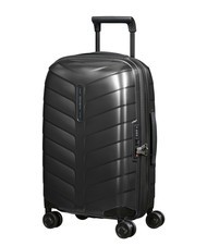 SAMSONITE ATTRIX Carro de cabina delgado expandible antracita - Equipaje de mano - 3