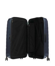 SAMSONITE ATTRIX Carro de tamaño extra grande azul acero - Trolley Rígidos - 2
