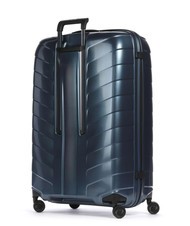 SAMSONITE ATTRIX Carro de tamaño extra grande azul acero - Trolley Rígidos - 3