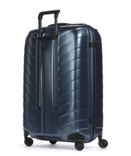 SAMSONITE ATTRIX Carro de gran tamaño azul acero - Trolley Rígidos - 3