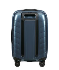 SAMSONITE ATTRIX Carro de cabina delgado expandible azul acero - Equipaje de mano - 4