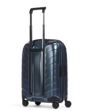 SAMSONITE ATTRIX Carro extensible para equipaje de mano azul acero - Equipaje de mano - 3