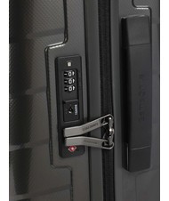 SAMSONITE ATTRIX Carro extensible para equipaje de mano antracita - Equipaje de mano - 5