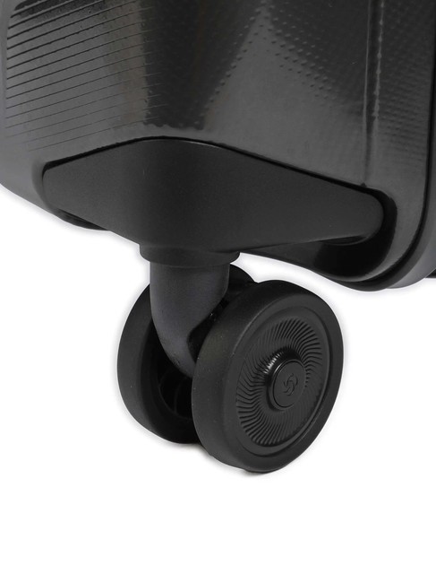 ATTRIX Carro extensible para equipaje de mano antracita - Equipaje de mano