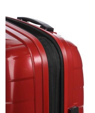 SAMSONITE ATTRIX Carro extensible para equipaje de mano ROJO - Equipaje de mano - 4