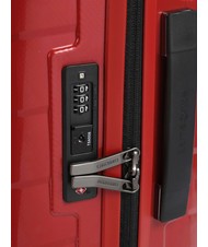 SAMSONITE ATTRIX Carro extensible para equipaje de mano ROJO - Equipaje de mano - 5