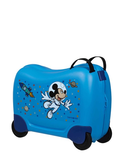 DREAM2GO DISNEY Carro infantil correpasillos mickey estrellas - Equipaje de mano