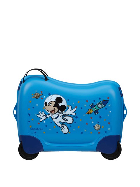 DREAM2GO DISNEY Carro infantil correpasillos mickey estrellas - Equipaje de mano