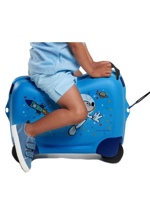 DREAM2GO DISNEY Carro infantil correpasillos mickey estrellas - Equipaje de mano