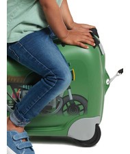SAMSONITE DREAM2GO Carro correpasillos para niños moto - Equipaje de mano - 7