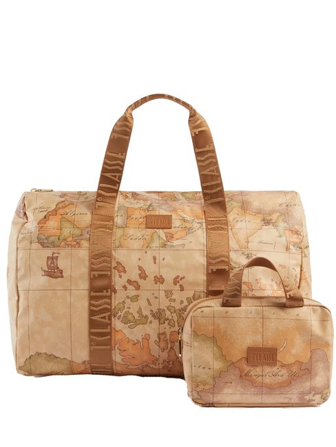 GEO CLASSIC  Bolsa de lona NATURAL - Bolsas de viaje