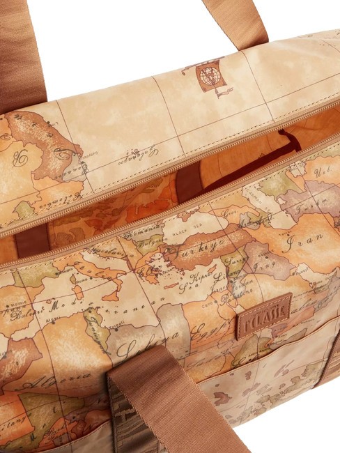 GEO CLASSIC  Bolsa de lona NATURAL - Bolsas de viaje