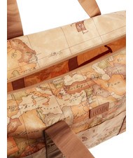 ALVIERO MARTINI PRIMA CLASSE GEO CLASSIC  Bolsa de lona NATURAL - Bolsas de viaje - 4