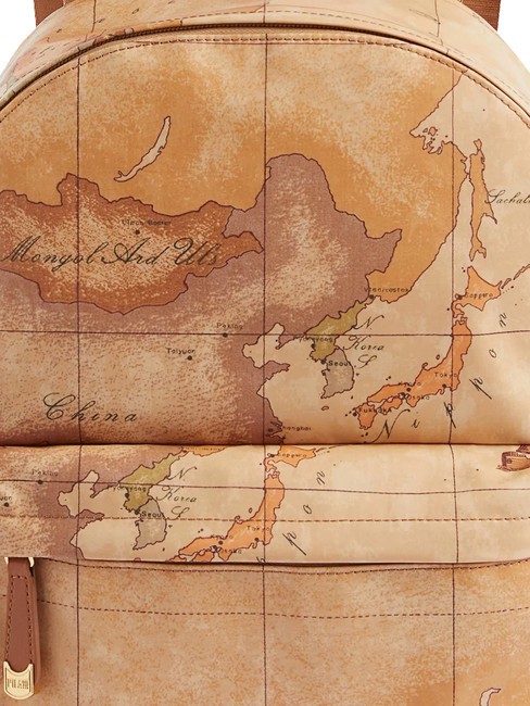 GEO CLASSIC  Mochila de mujer NATURAL - Bolsos Mujer