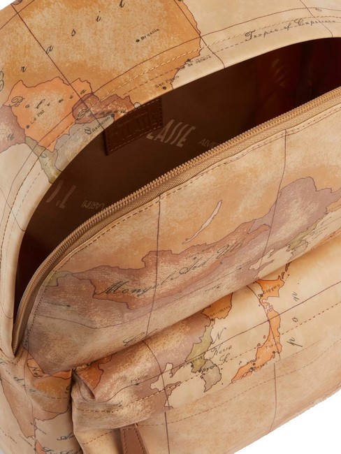 GEO CLASSIC  Mochila de mujer NATURAL - Bolsos Mujer