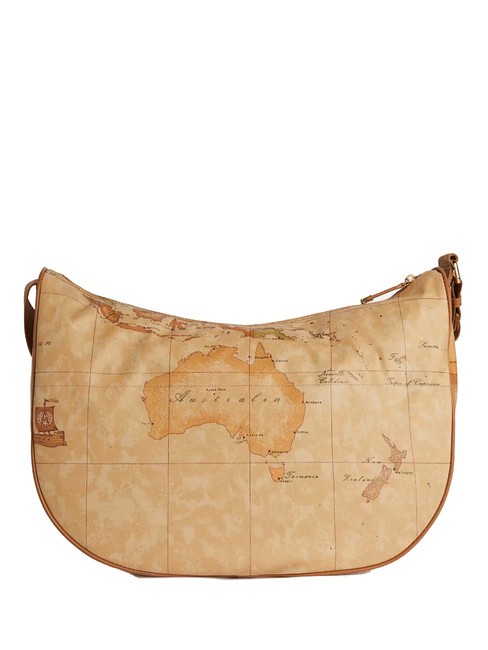 GEO CLASSIC  Bolso de hombro NATURAL - Bolsos Mujer