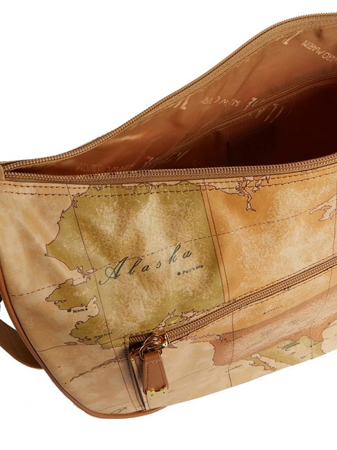 GEO CLASSIC  Bolso de hombro NATURAL - Bolsos Mujer