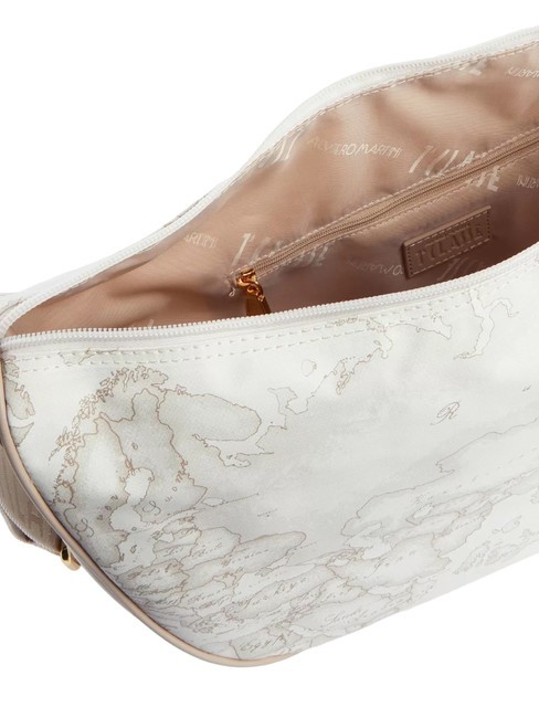 GEO CLASSIC White Bolso de hombro blanco - Bolsos Mujer