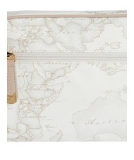 ALVIERO MARTINI PRIMA CLASSE GEO CLASSIC  Bolso de hombro blanco - Bolsos Mujer - 3