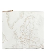 ALVIERO MARTINI PRIMA CLASSE GEO CLASSIC  Bolso de hombro blanco - Bolsos Mujer - 3