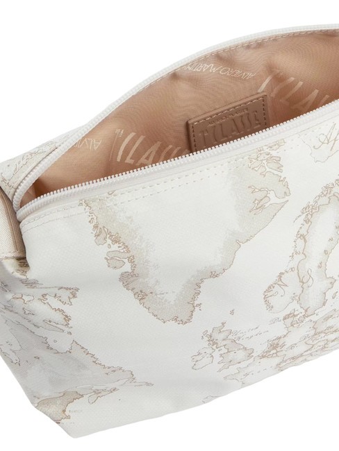 GEO CLASSIC  Bolso de hombro blanco - Bolsos Mujer