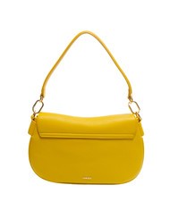 GAUDÌ CLAUDIE Bolso bandolera con bandolera amarillo - Bolsos Mujer - 2