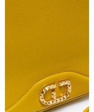 GAUDÌ CLAUDIE Bolso bandolera con bandolera amarillo - Bolsos Mujer - 4