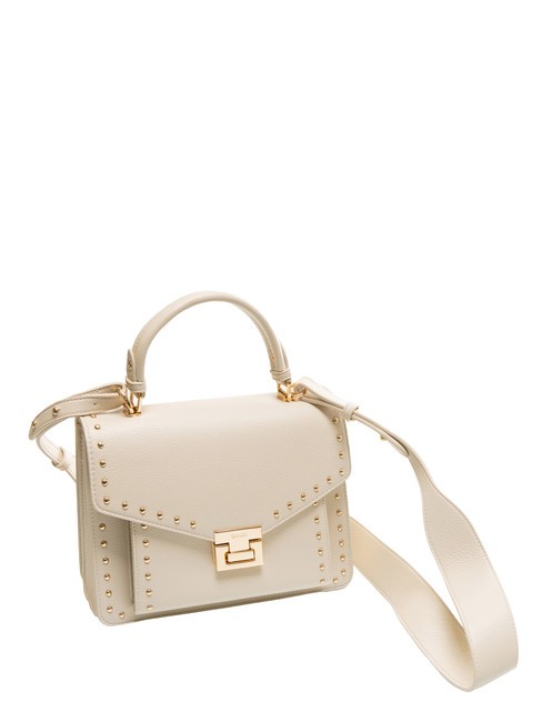 CAMILLA Bolso satchel con tachuelas ICE - Bolsos Mujer