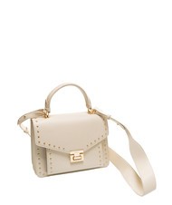 GAUDÌ CAMILLA Bolso satchel con tachuelas - Bolsos Mujer