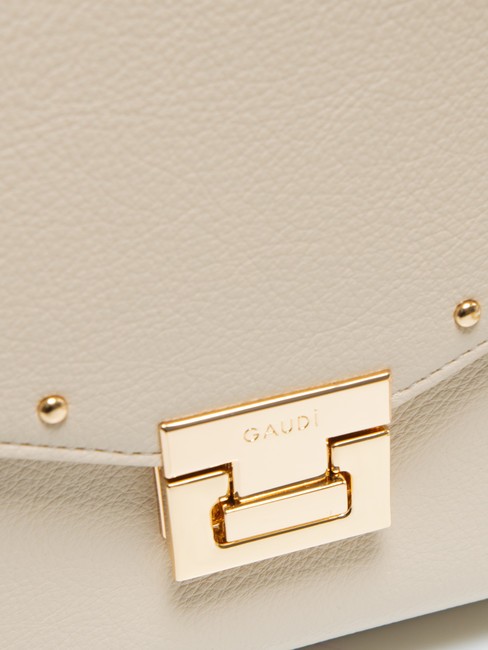 CAMILLA Bolso satchel con tachuelas ICE - Bolsos Mujer