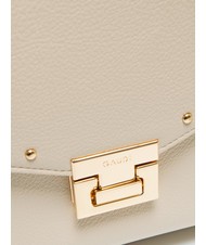 GAUDÌ CAMILLA Bolso satchel con tachuelas ICE - Bolsos Mujer - 3