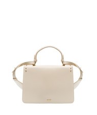GAUDÌ CAMILLA Bolso satchel con tachuelas ICE - Bolsos Mujer - 4