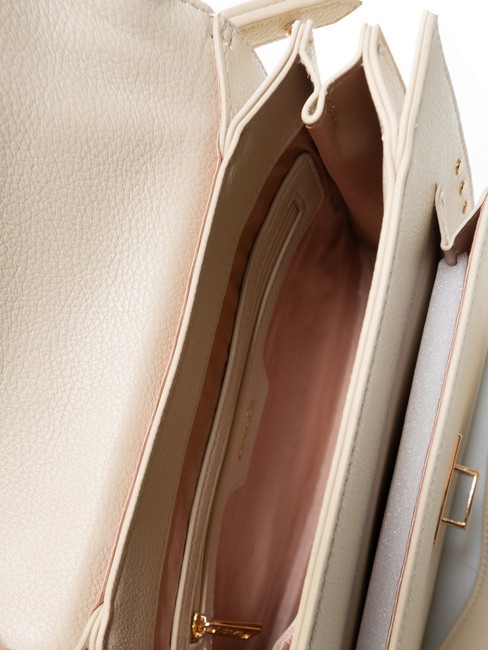 CAMILLA Bolso satchel con tachuelas ICE - Bolsos Mujer