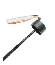 BORBONESE SUPER MINI Mini paraguas de apertura manual. gachas/op natural - Paraguas - 3