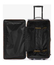 KWAY BLOSSAC  Carro mediano impermeable profundidad azul/negro tambi&eacute;n - Trolley Semirr&iacute;gidos - 2