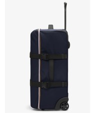 KWAY BLOSSAC  Carro mediano impermeable profundidad azul/negro tambi&eacute;n - Trolley Semirr&iacute;gidos - 3