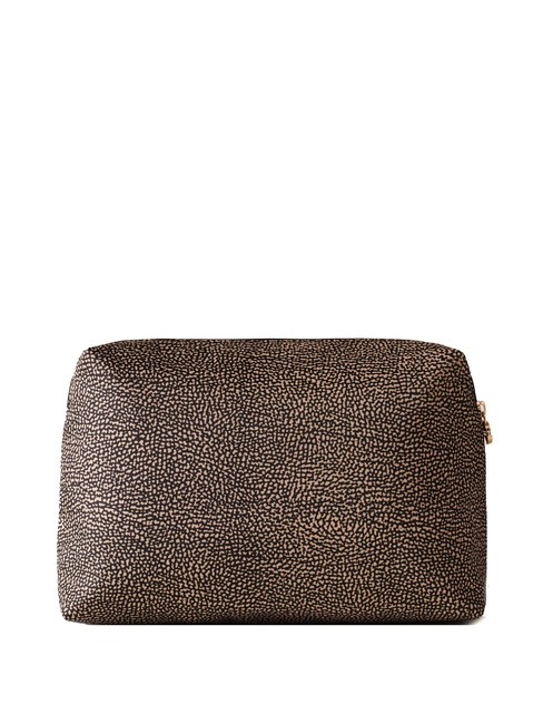 CLASSICA MEDIUM Bolsa de viaje OP / NATURAL / NEGRO - Neceser