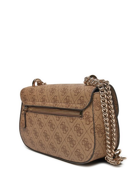 ECO ERICA Bolso de mano, con bandolera LOGOTIPO DE LECHE - Bolsos Mujer