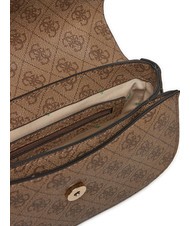 GUESS ECO ERICA Bolso de mano, con bandolera LOGOTIPO DE LECHE - Bolsos Mujer - 3